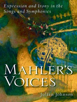 cover image of Mahler's Voices
